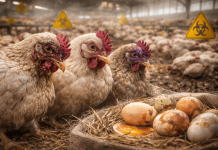 Influenza Aviar: Cómo Proteger su Producción ante la «Amenaza Silenciosa»