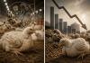 Micotoxinas en Pollos Parrilleros: El Enemigo Silencioso de la Rentabilidad