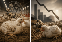 Micotoxinas en Pollos Parrilleros: El Enemigo Silencioso de la Rentabilidad